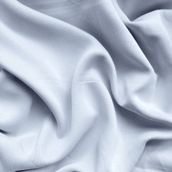 Ткань Блэкаут для штор светозатемняющая 75% &quot;Белый жемчуг&quot; (на отрез)  в Нягане