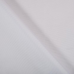 Ткань Оксфорд 600D PU, Белый (на отрез)  в Нягане