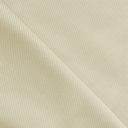 Ткань Кашкорсе, 420гм/2, 110см, цвет Ванильный (на отрез)  в Нягане
