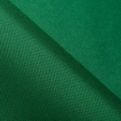 Ткань Оксфорд 600D PU, Зеленый (на отрез)  в Нягане
