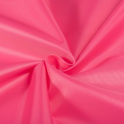 *Ткань Оксфорд 210D PU, цвет Розовый (на отрез)  в Нягане