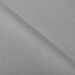 Ткань Оксфорд 600D PU, Светло-Серый (на отрез)  в Нягане