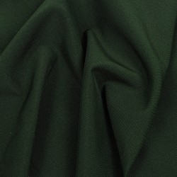 Габардин (100%пэ), Темно-зеленый (на отрез)  в Нягане