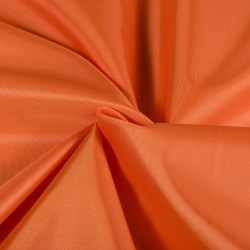 Ткань Оксфорд 210D PU, Оранжевый (на отрез)  в Нягане