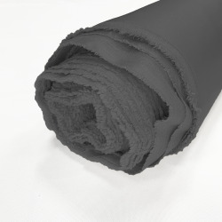 Мерный лоскут в рулоне Ткань Oxford 600D PU Тёмно-Серый 11,4 (№200.2)  в Нягане