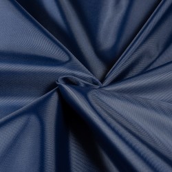 *Ткань Оксфорд 210D PU, цвет Темно-Синий (на отрез)  в Нягане