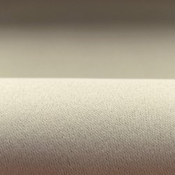 Ткань Блэкаут для штор светозатемняющая 75% &quot;Светло-бежевый&quot; (на отрез) (100% полиэстер) в Нягане