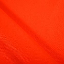 Оксфорд 600D PU, Сигнально-Оранжевый  в Нягане, 230 г/м2, 349 руб