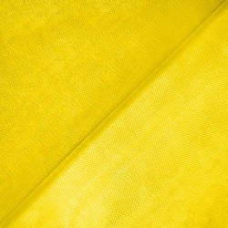 Фатин (мягкий), цвет Жёлтый (на отрез)  в Нягане